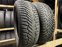 Зимові шини 205/55R16 Nokian Weatherproof 7.5-8мм 2шт