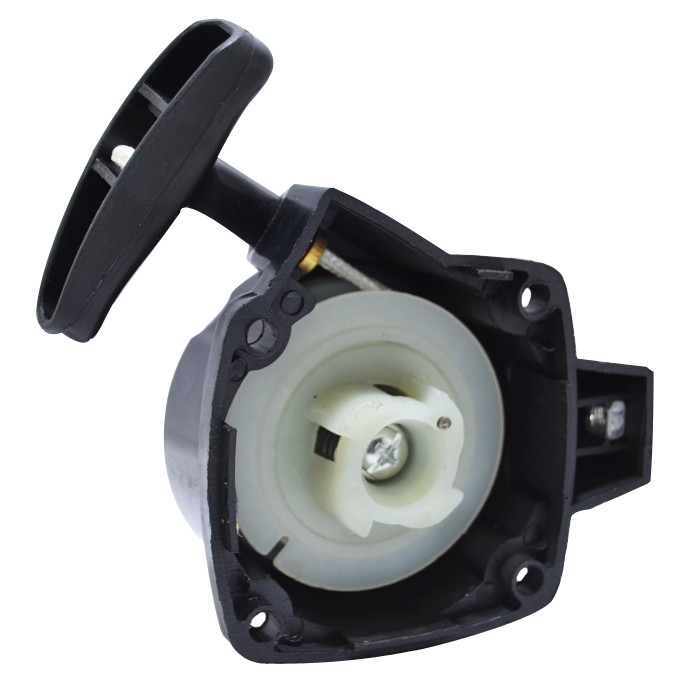 Стартер (маленький) плавний з ногою для 34 бензокоси