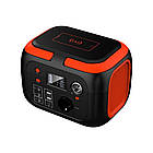 ⇒ КОМПЛЕКТ: Зарядна станція Powkey G300 на 350W / 296Wh / 80000 мАг + Сонячна панель на 100W!, фото 5