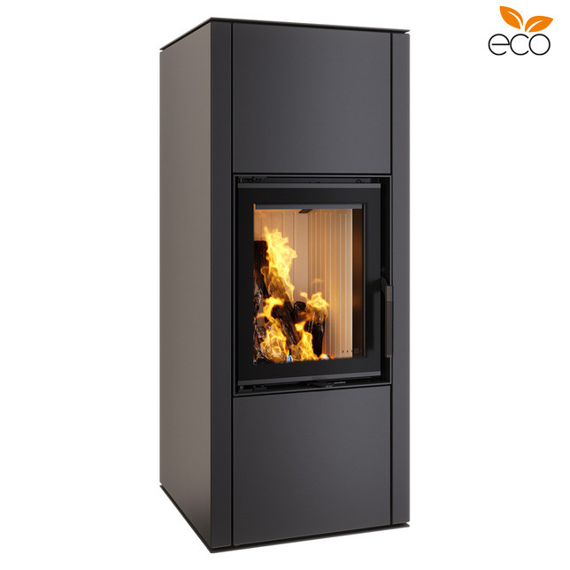 Сталева піч SAVEN Vatra 40x50 ECO