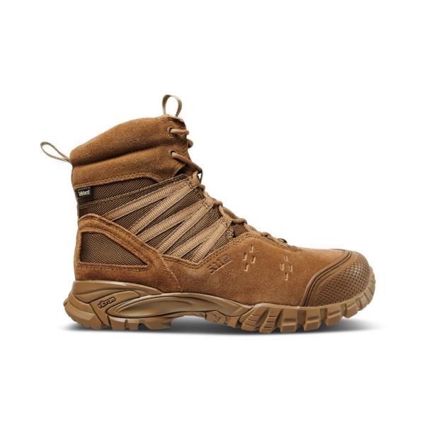 Берці 5.11 Tactical UNION WATERPROOF 6" BOOT (12390) Dark Coyote РОЗМІР 42