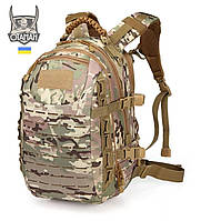 Тактичний рюкзак Backpack DRAGON EGG® MKII MULTICAM