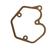 Прокладка кришки головки циліндра (3болта) м/б 186F (9Hp)