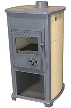 Піч камін Bella Thalia на дровах