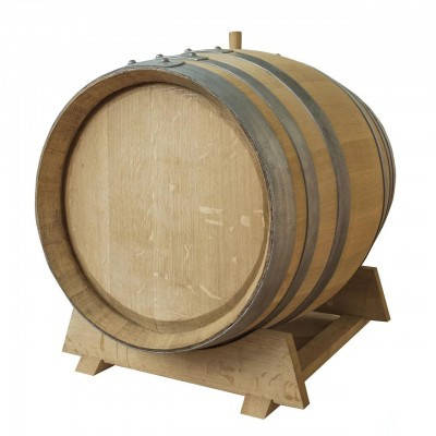 Бочка дубова 20 л (тостована), фото 1