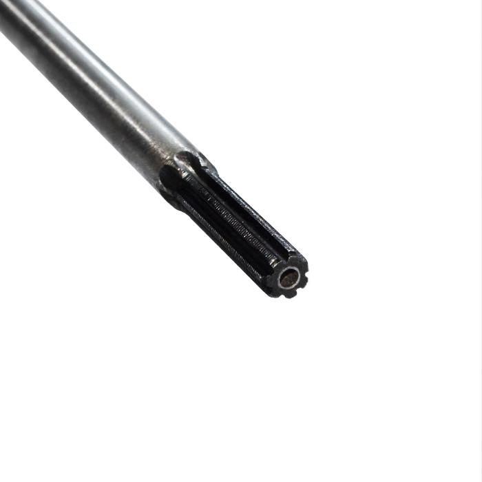 Вал 9*9 d=8 мм бензокосі Китай