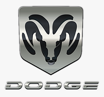 Емблеми, логотипи Dodge Додж