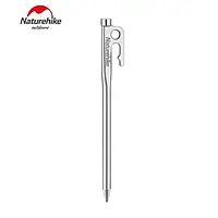 Палатка Naturehike NH19PJ014, 25 см Silver