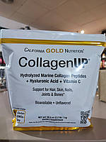 California Gold Nutrition	marine Collagen UP 5000 1000g 1кг колаген риб'ячий рибний collagenup сша Marine