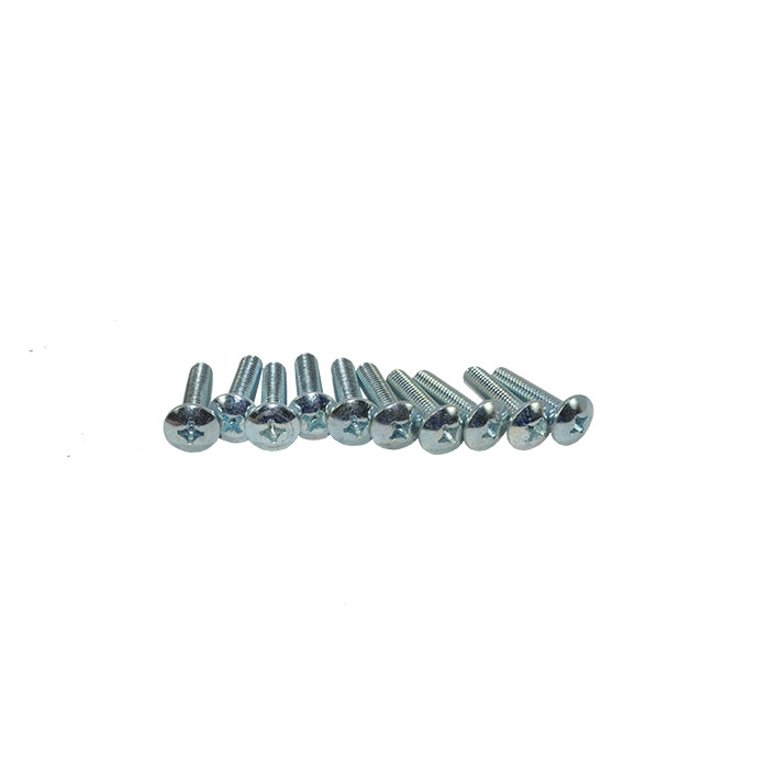 Болт бензогенератора ET-950 (6*25mm)