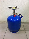 Газовий балон із пальником 8.5 л, фото 4