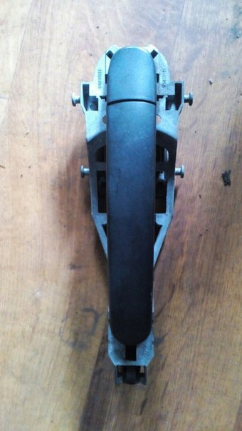 Б/у ручка двері зад ліва 1k0837885 Volkswagen Golf V