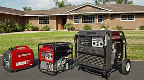 Посібник з вибору Генератора для будинку чи квартири. Який генератор потрібний саме Вам?