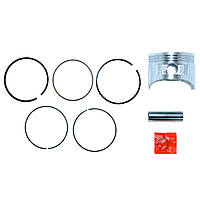 Поршень м/б 177F (9Hp).STD (Ø77,00 р-18mm)