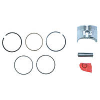 Поршень м/б 177F (9Hp) 0,50 (Ø77,50 р-18mm)