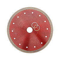 Диск відрізний АЛМАЗНИЙ 180 мм Червоний