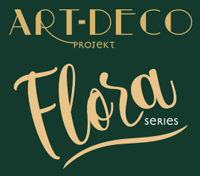 Решётки Art-Deco Flora