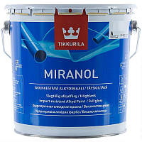 ТІККУРІЛА МІРАНОЛ (біла) 2,7 л TIKKURILA MIRANOL