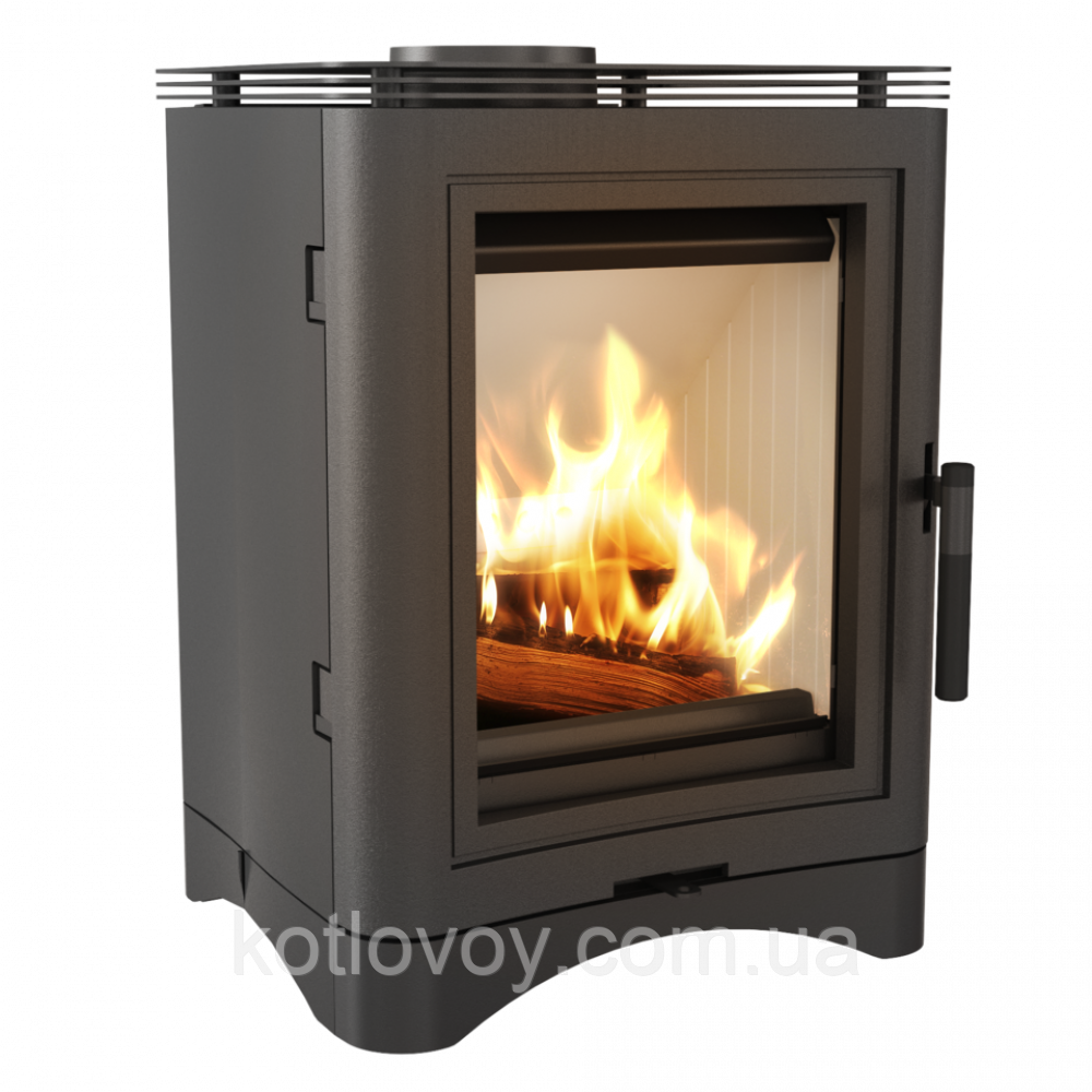 Чавунна піч-камін Kratki KOZA K5 (7 кВт)