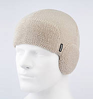 Шапка мужская из пряжи с наушниками OXYGON HELM One Size (56-60)