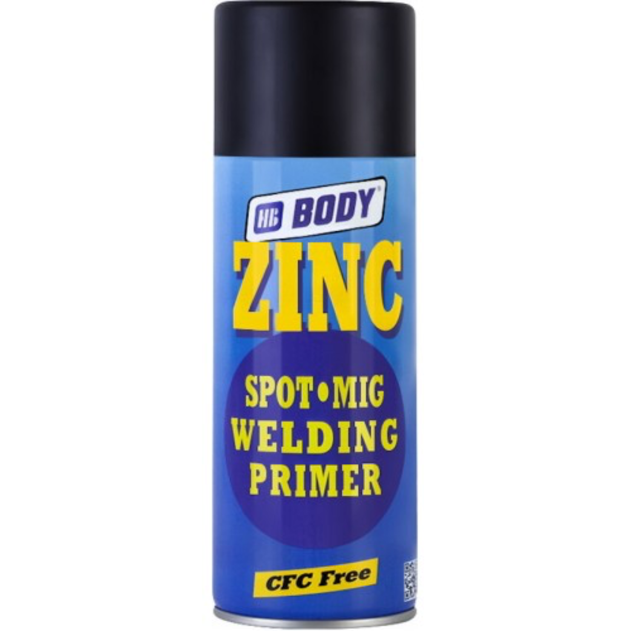 Грунт цинковмісний HB BODY Zinc, 400 мл Аерозоль