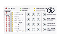 Выносной модуль индикации и управления Линд-9М3 клавиатура