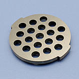 Решітка для м'ясорубки Moulinex HV6 крупна, фото 3
