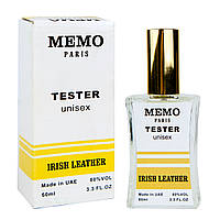 Тестер унісекс Memo Irish Leather 60 мл