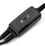 Ультрафіолетова сушарка для взуття антибактеріальна з озоновим ефектом для взуття кросівок чобіт, фото 3