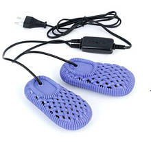 Ультрафіолетова сушарка для взуття антибактеріальна з озоновим ефектом для взуття кросівок чобіт