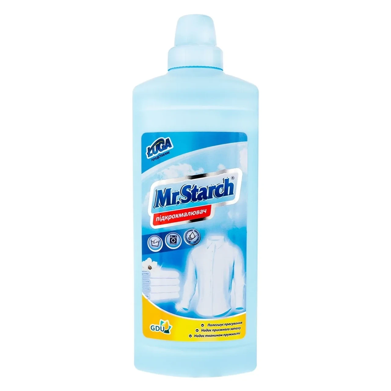 Підкрохмалювач 1л "Luga" Mr.Starch