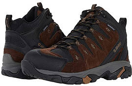 Черевики HI-Tec Ambleside mid waterproof коичневий 45 / 29.5 cm / us-12 / uk-11, фото 3