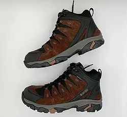 Черевики HI-Tec Ambleside mid waterproof коичневий 45 / 29.5 cm / us-12 / uk-11, фото 5