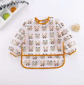 Дитячий нагрудник для творчості (02234)