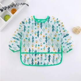 Дитячий нагрудник для творчості (02233)