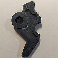 Губка сідельного пристрою КАМАЗ ліва (з отвором) 5410-2703016