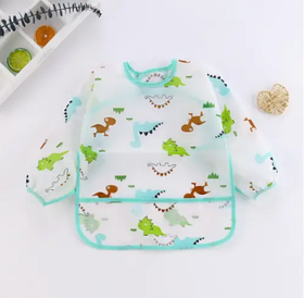 Дитячий нагрудник для творчості (02235)