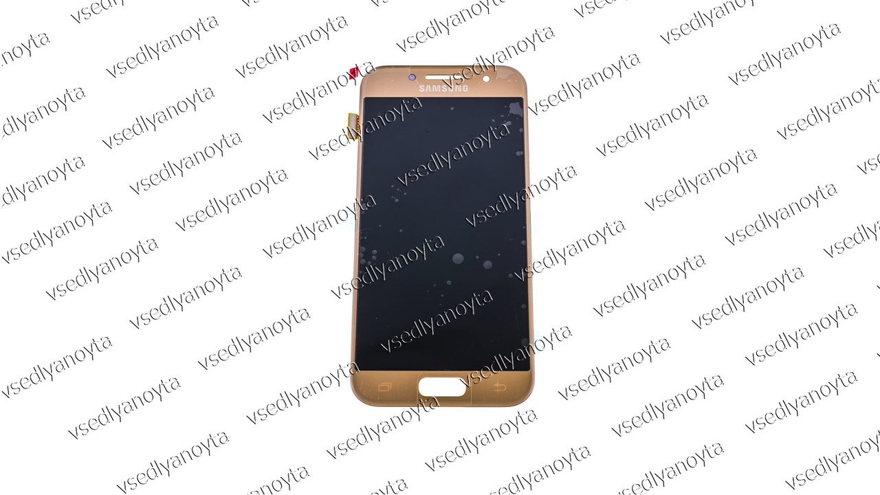 Модуль Матрица + Тачскрин для Samsung Galaxy A3 Duos (2017), SM-A320F ...