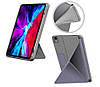 Чохол Primolux Transformer Latch для планшета Apple iPad Air 5 10.9" 2022 (A2588 / A2589 / A2591) - Grey, фото 3