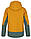 Куртка HANNAH Garow (golden yellow/dark forest XL), фото 3