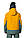 Куртка HANNAH Garow (golden yellow/dark forest XL), фото 8