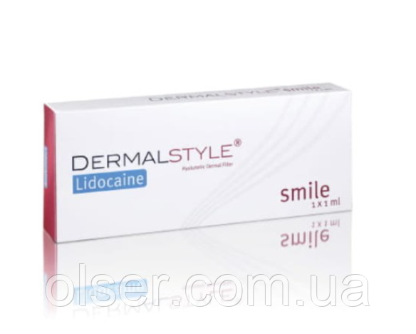 Філлер  Dermalstyle Smile Lidocaine