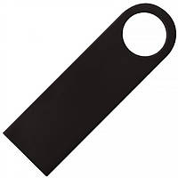 Металлический USB 3.0 флеш накопитель для гравировки логотипа 4ГБ черный цвет/серый 59GB