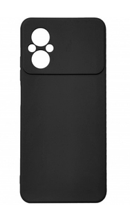 Чохол Candy Xiaomi Poco M5 чорний