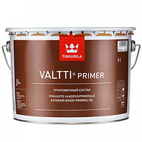 ТИККУРИЛА ВАЛТТИ ПРАЙМЕР 9л TIKKURILA VALTTI (PRIMER) POHJUSTE