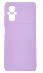 Чохол Candy Xiaomi Poco M5 фіолетовий