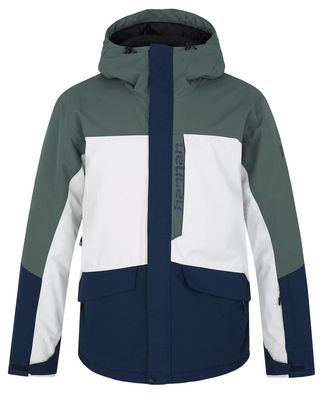 Куртка HANNAH Garow (dark forest/dress blues XXL)