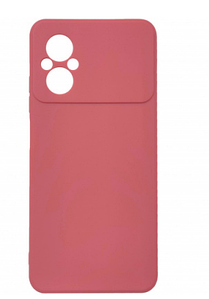 Чохол Candy Xiaomi Poco M5 червоний