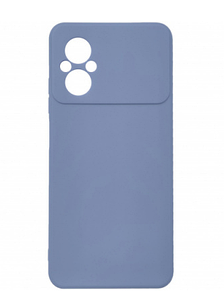 Чохол Candy Xiaomi Poco M5 синій