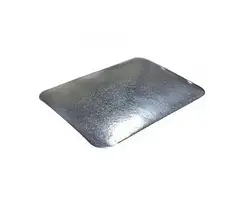 Дахка картону / алюміній для R-45 206x139 мм